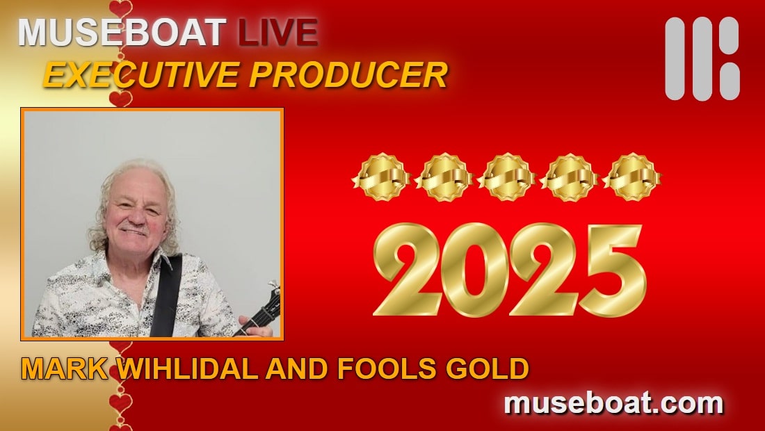MUSEBOAT SPOTLIGHTED ARTIST